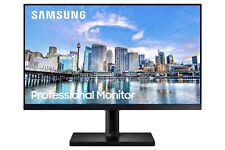 Samsung monitor lf24t450fzuxen usato  Italia