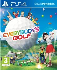 Everybody golf ps4 usato  Verrua Savoia