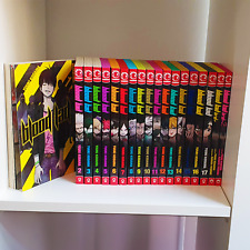 Blood lad manga gebraucht kaufen  Aachen