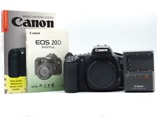 Canon 20D Camera Body w/ Charger (20D-234) for sale  Shipping to South Africa