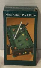Mini Action Pool Table for sale  Shipping to South Africa