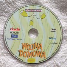 Dvd wojna domowa for sale  BOREHAMWOOD