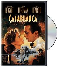 Casablanca dvd new for sale  Saint George