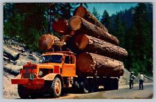 Logging truck west for sale  Modesto