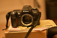 Nikon f80 boîte d'occasion  Orleans-