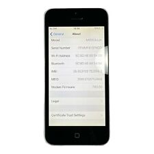 Apple iPhone 5c - 16GB - Branco (desbloqueado) A1532 - Apenas telefone comprar usado  Enviando para Brazil
