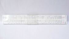 Slide rule logarex for sale  Shipping to Ireland