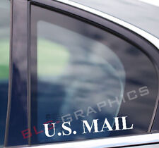 Decal postal service for sale  Willits