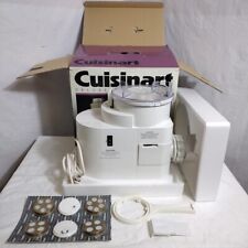 Máquina para hacer pasta Cuisinart DPM 3 Deluxe segunda mano  Embacar hacia Mexico