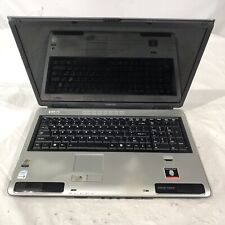 Toshiba Satellite P105-S6002 Intel core solo T1300 1.66GHz 1GB ram No HDD/No OS, used for sale  Shipping to South Africa