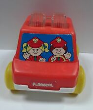 Voiture police playskool d'occasion  Fosses