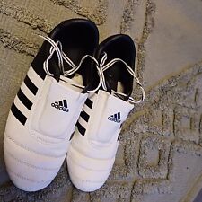 Size adidas martial for sale  HITCHIN
