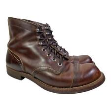 red wing iron ranger boots for sale  Boise
