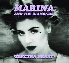 Marina And The Diamonds - Electra Heart - Marina And The Diamonds CD YEVG The comprar usado  Enviando para Brazil