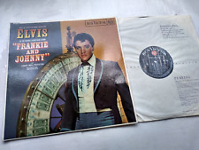 Elvis presley frankie for sale  RAMSGATE