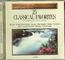 25 favorites classical for sale  Spencer