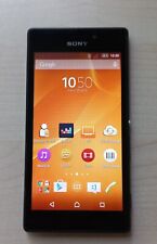 Sony Xperia M2 D2303 Noir smartphone Android 5.1.1 8Go + Câble USB (Batt Faible) na sprzedaż  Wysyłka do Poland