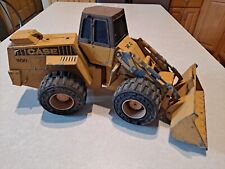 Ertl: Case Front End Loader W-30: 1/16 Scale: Played with condition for sale  Shipping to South Africa