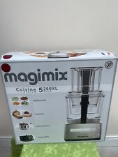 Magimix 5200xl cuisine for sale  Shipping to Ireland