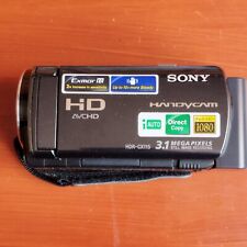 Videocamera digitale sony usato  Sesto San Giovanni