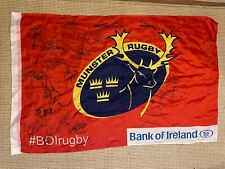 Munster rugby squad for sale  SLOUGH
