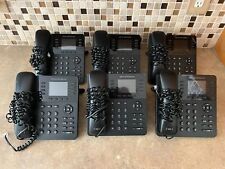 LOTE DE 6 teléfonos VoIP empresariales Grandstream GXP2135 8 líneas Bluetooth URVF-5w segunda mano  Embacar hacia Argentina
