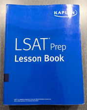 lsat books tests for sale  Saint Louis