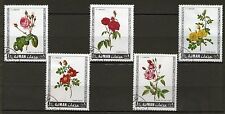 Serie timbres obliteres d'occasion  Montpellier-
