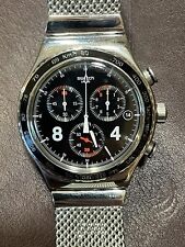 Cronografo swatch irony usato  Villeneuve