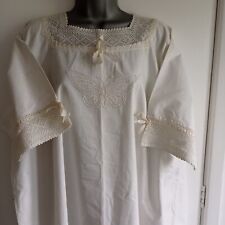 Antique nightdress hand for sale  STOKE-ON-TRENT