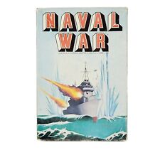 Avalon Hill Naval War WWII Fleet Combat Card Game 1983, AH Bookshelf 203, Vintage, usado comprar usado  Enviando para Brazil