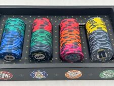 Conjunto de fichas de pôquer Metazoo Kickstarter WPT Faded Spade comprar usado  Enviando para Brazil