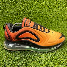 Tênis esportivo Nike Air Max 720 Sunrise masculino tamanho 11.5 laranja AO2924-800 comprar usado  Enviando para Brazil