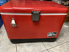 Igloo red cooler for sale  Louisville