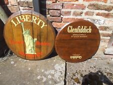 Whiskey old barrel for sale  YORK