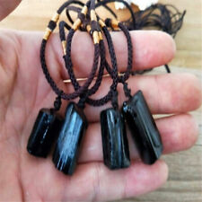 Black tourmaline stone for sale  Shipping to Ireland