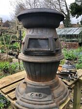 Pot belly stove for sale  LEICESTER