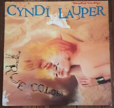 Usado, Cyndi Lauper true colors lp 1986 muito bom estado+/excelente comprar usado  Enviando para Brazil