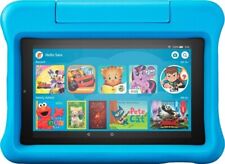 Amazon Fire 7 Kids 12th Gen (2022) 16GB Tablet, Wi-Fi, 7" - Blue  - open box for sale  Shipping to South Africa