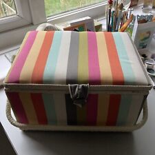 Large sewing box for sale  CANTERBURY