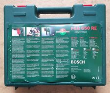 Bosch schlagbohrmaschine psb gebraucht kaufen  Sillenbuch