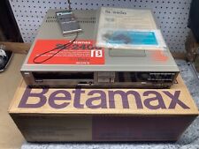 Sony 2400 betamax for sale  Cleveland