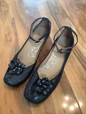 Clarks heeled black for sale  GRANTHAM