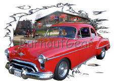 1950 oldsmobile coupe for sale  Carmichael