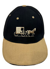 Boné de beisebol Amish Country Horse Carriage comprar usado  Enviando para Brazil