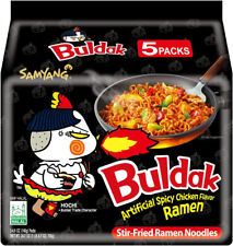 Samyang dried noodle for sale  GUILDFORD