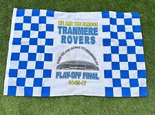 Tranmere rover football for sale  SOUTHPORT