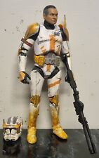 Star Wars Black Series Custom Clone Commander Cody for sale  Shipping to South Africa