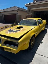 1977 pontiac trans for sale  Las Vegas