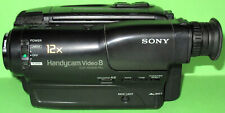 Sony handycam video gebraucht kaufen  Homberg